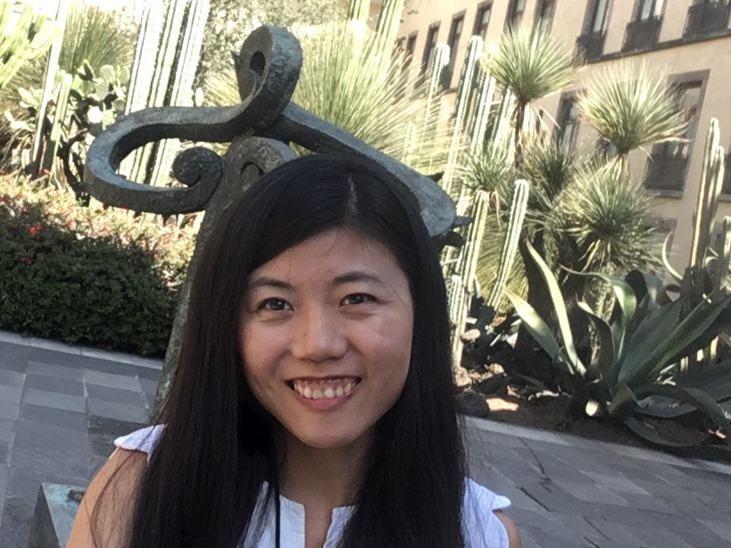 Helfer Yinan aus Frankfurt Am Main