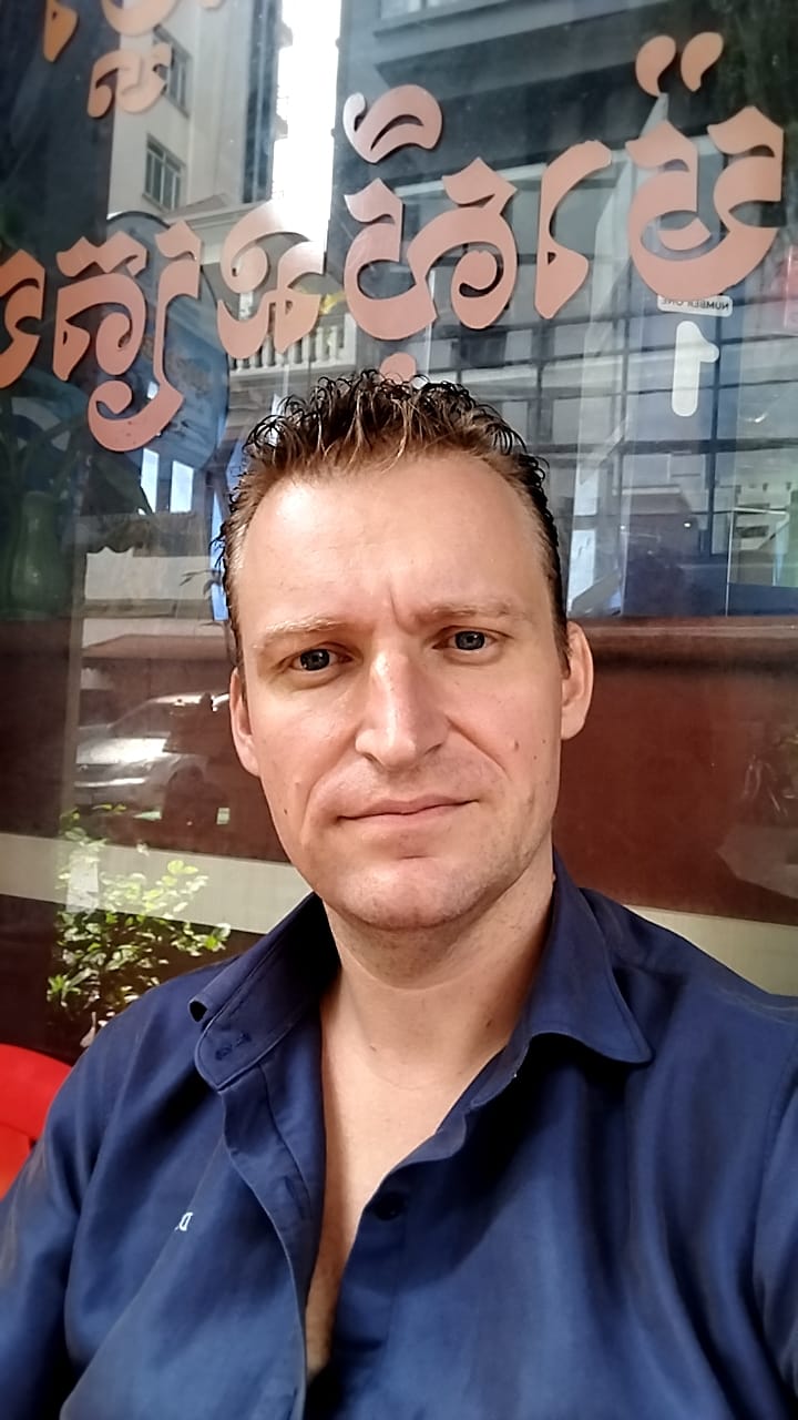 Helfer Damian aus Leipzig