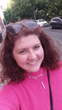 Helfer Manon aus Erfurt
